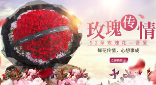 山西朔州右玉县高家堡乡花板村鲜花速递
